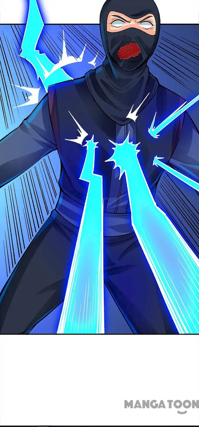 Martial Arts Reigns Chapter 324 - halaman 38