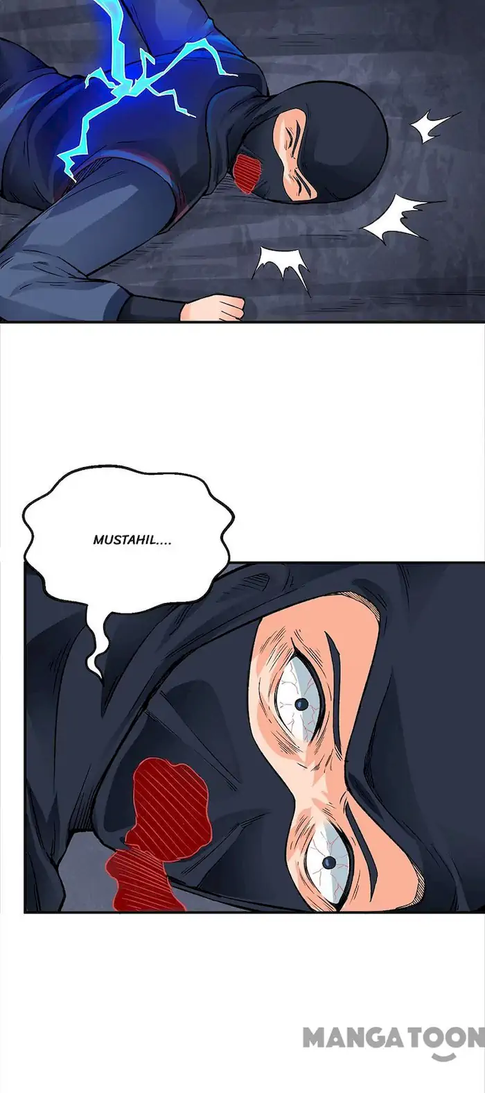 Martial Arts Reigns Chapter 324 - halaman 39