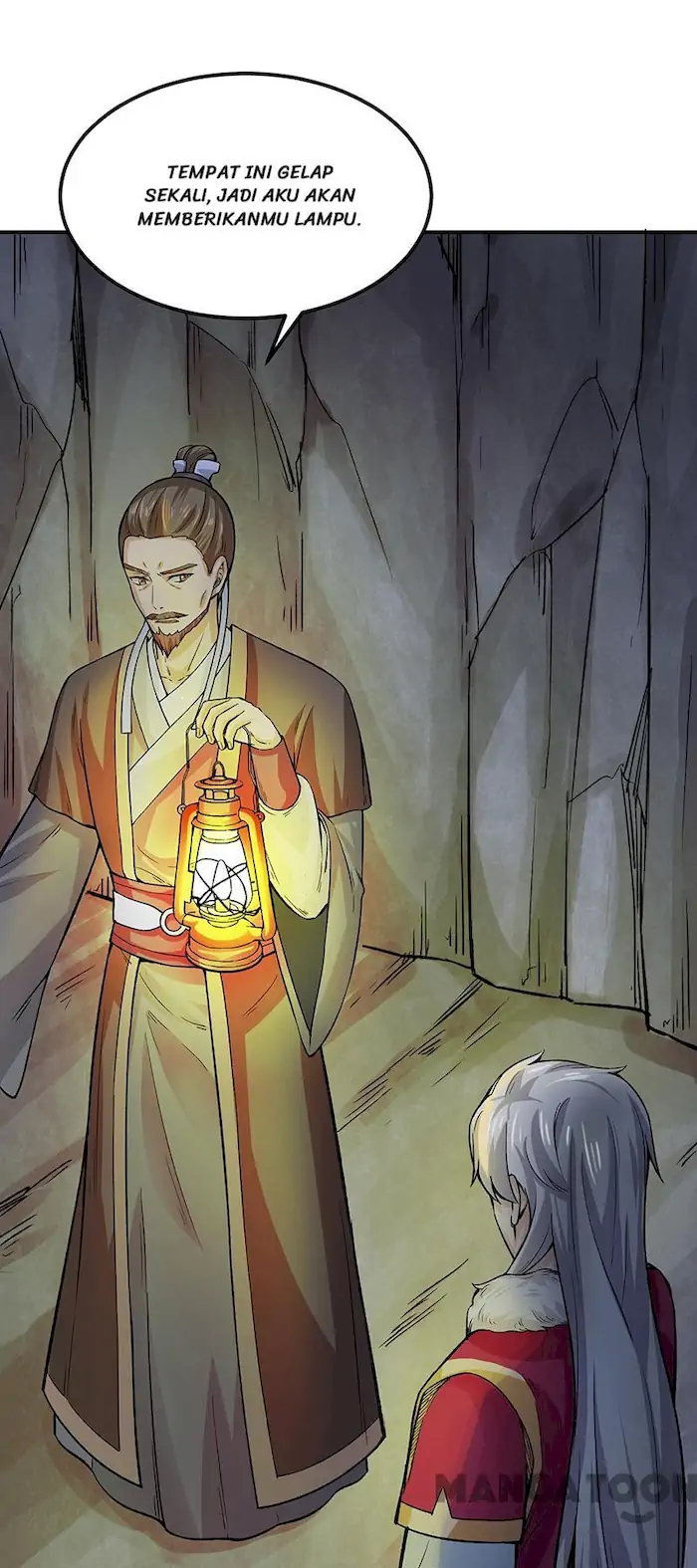 Martial Arts Reigns Chapter 324 - halaman 4