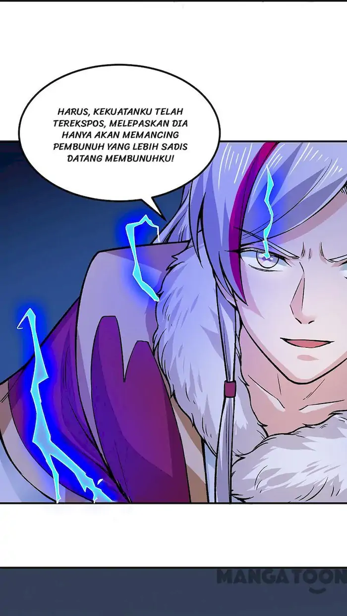 Martial Arts Reigns Chapter 324 - halaman 42