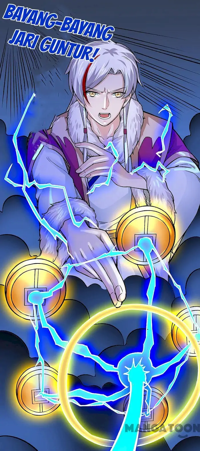 Martial Arts Reigns Chapter 324 - halaman 43