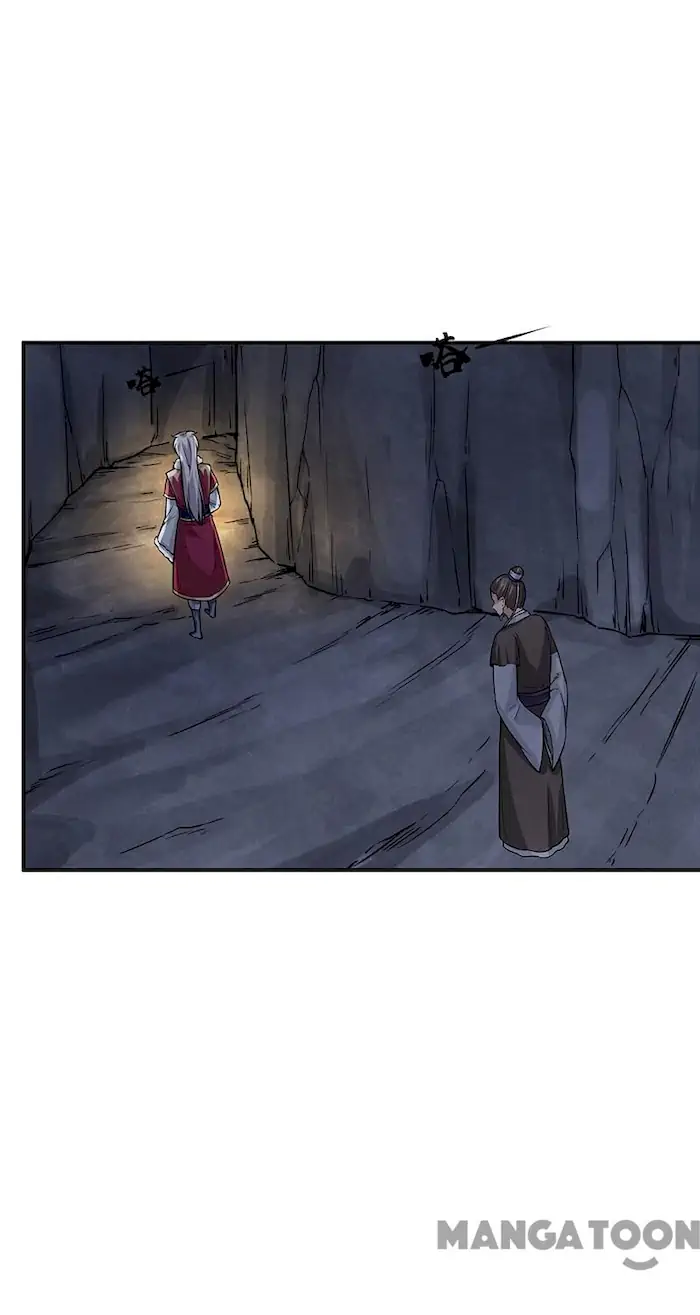 Martial Arts Reigns Chapter 324 - halaman 8