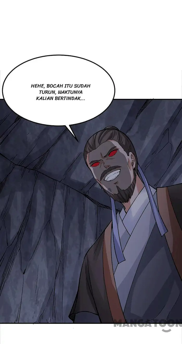 Martial Arts Reigns Chapter 324 - halaman 9