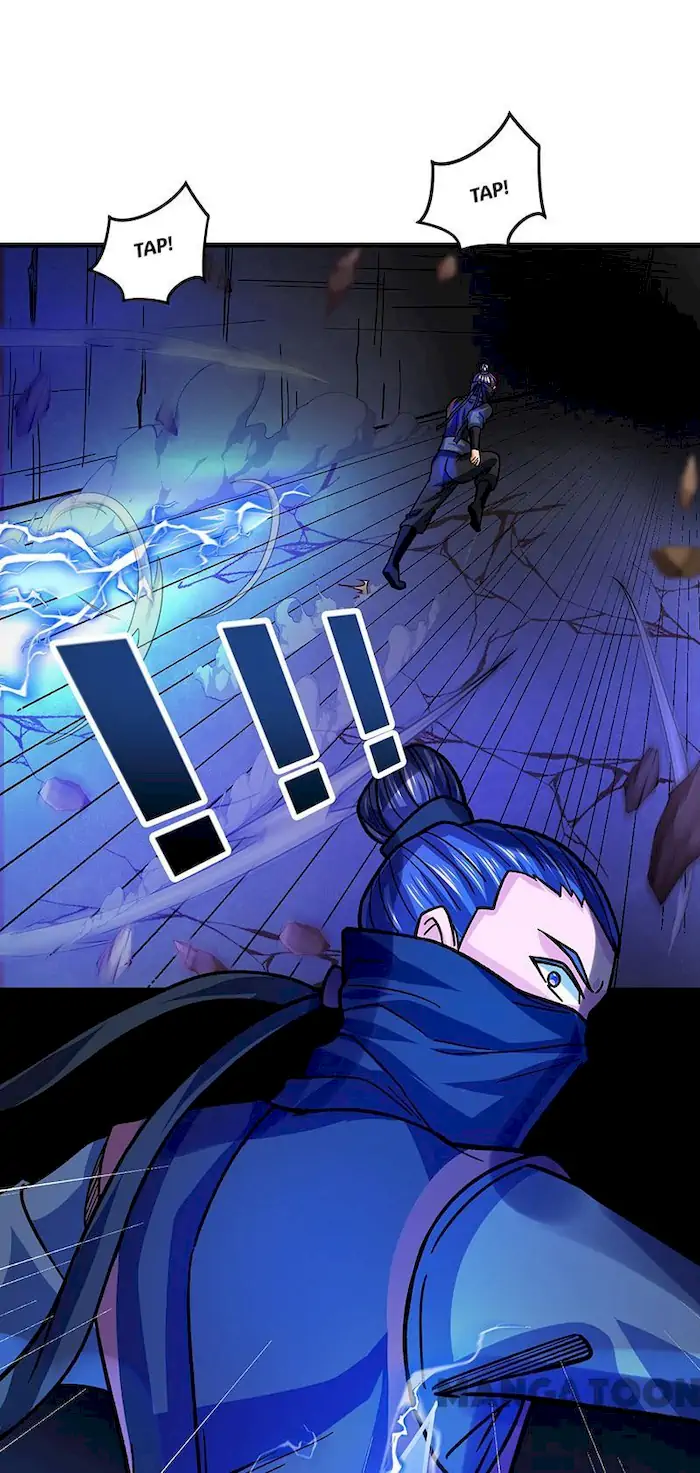 Martial Arts Reigns Chapter 325 - halaman 1