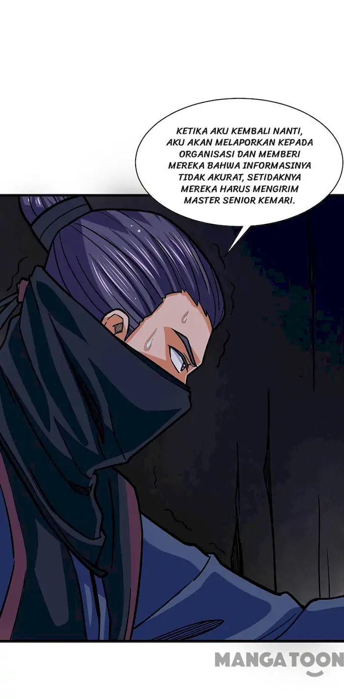 Martial Arts Reigns Chapter 325 - halaman 10