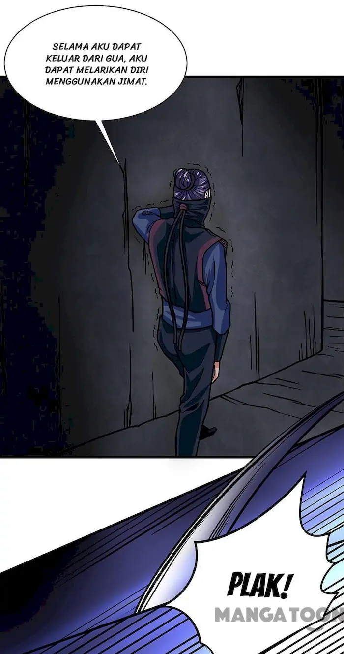 Martial Arts Reigns Chapter 325 - halaman 11
