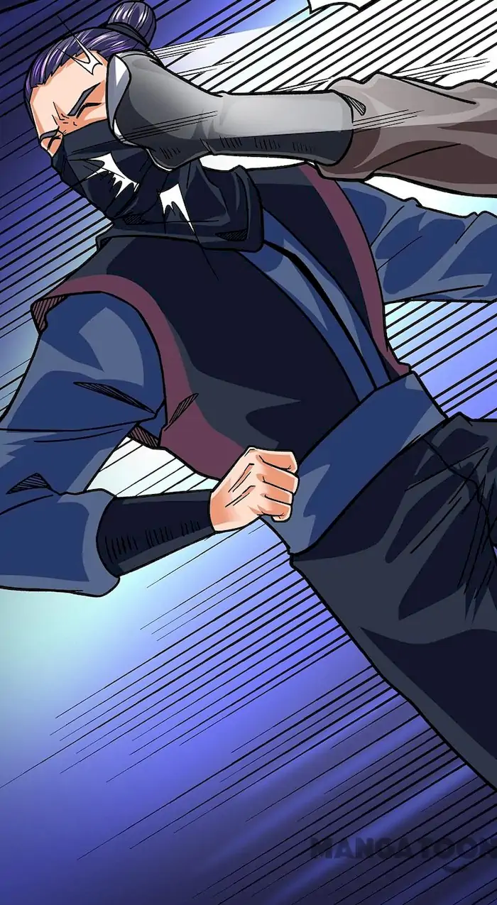 Martial Arts Reigns Chapter 325 - halaman 12