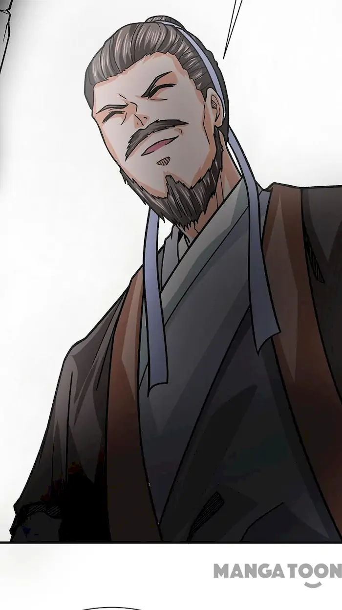 Martial Arts Reigns Chapter 325 - halaman 16