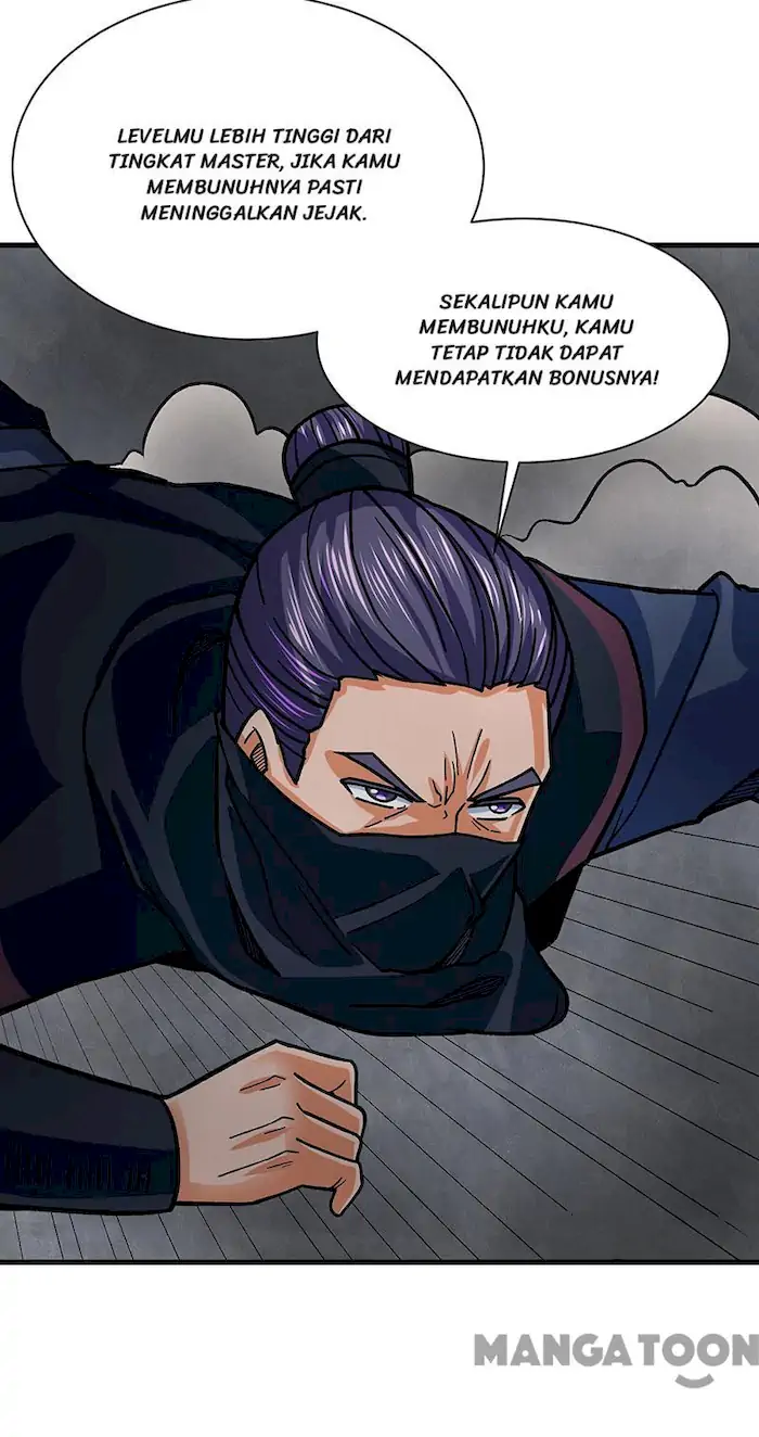 Martial Arts Reigns Chapter 325 - halaman 17