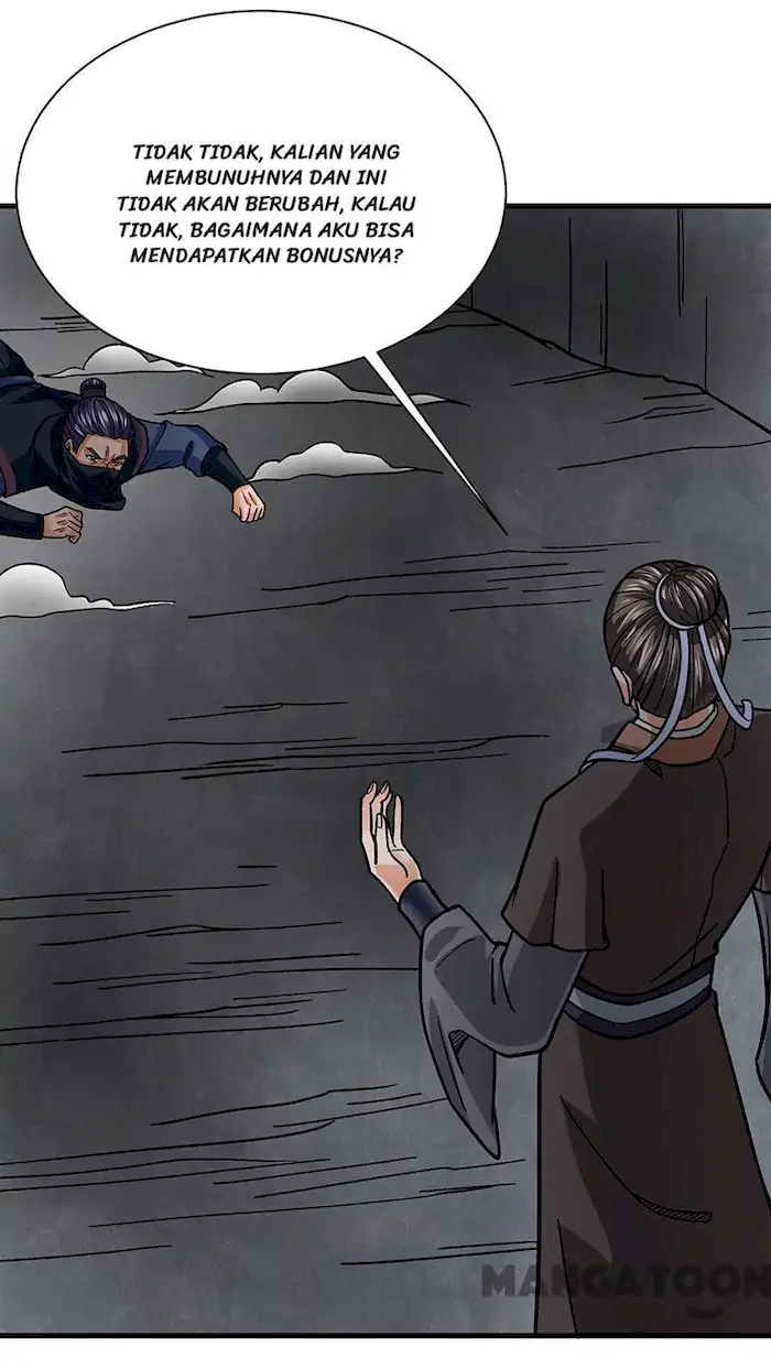 Martial Arts Reigns Chapter 325 - halaman 18