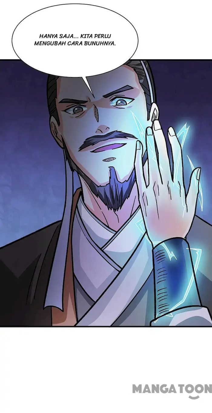 Martial Arts Reigns Chapter 325 - halaman 19