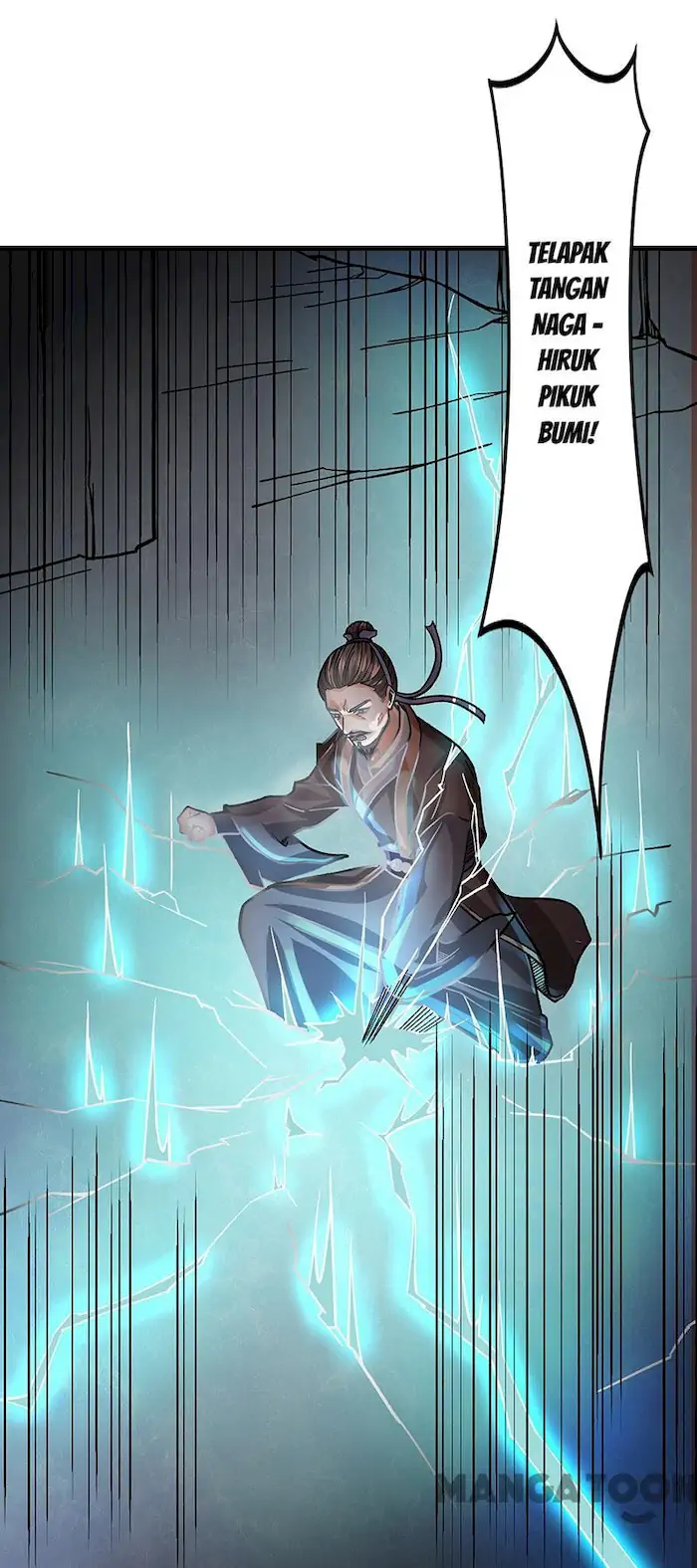 Martial Arts Reigns Chapter 325 - halaman 20