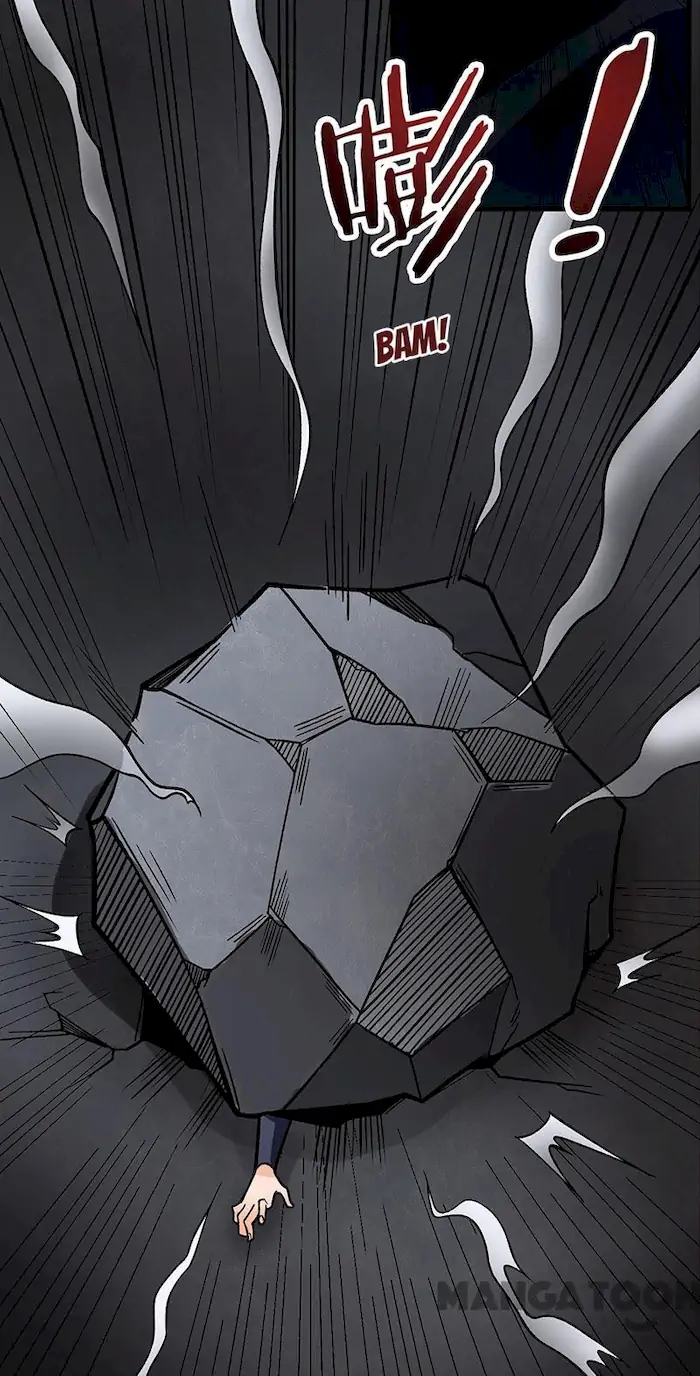 Martial Arts Reigns Chapter 325 - halaman 24