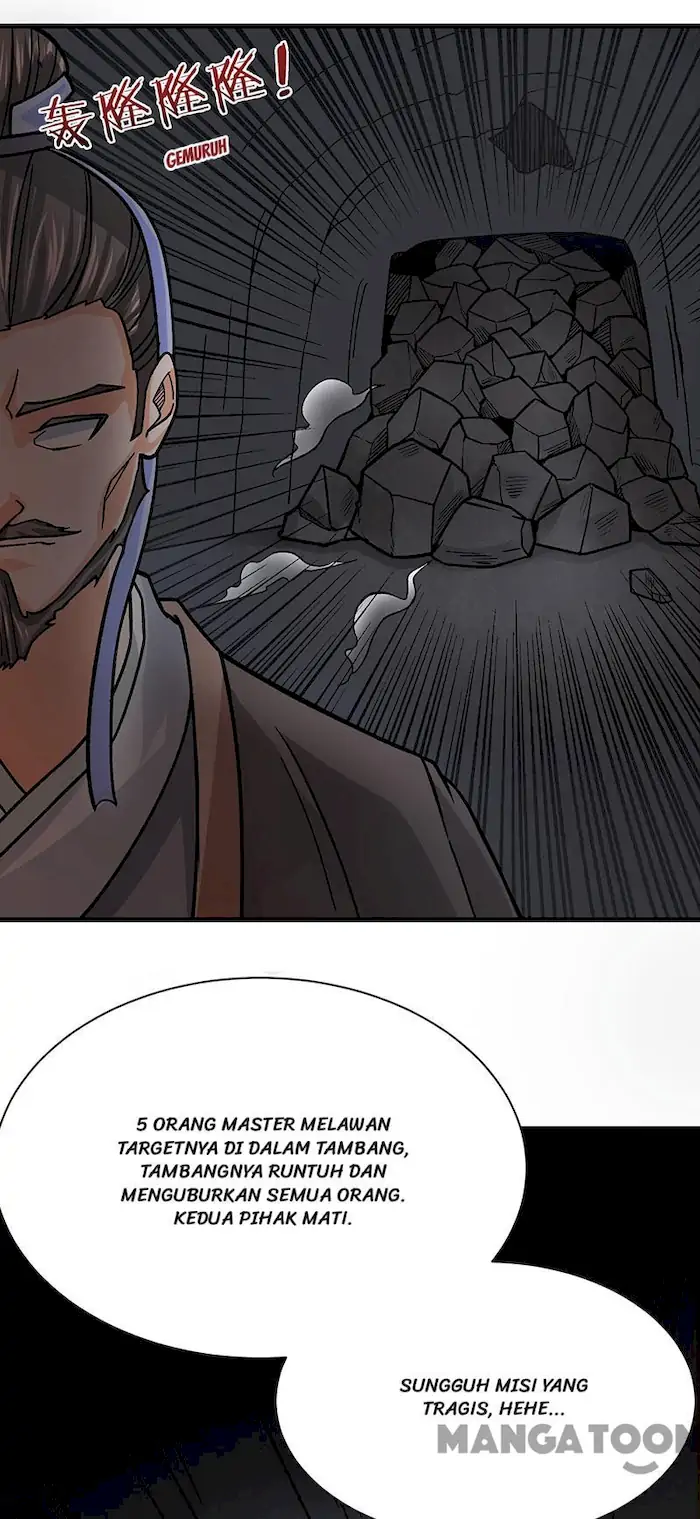 Martial Arts Reigns Chapter 325 - halaman 26