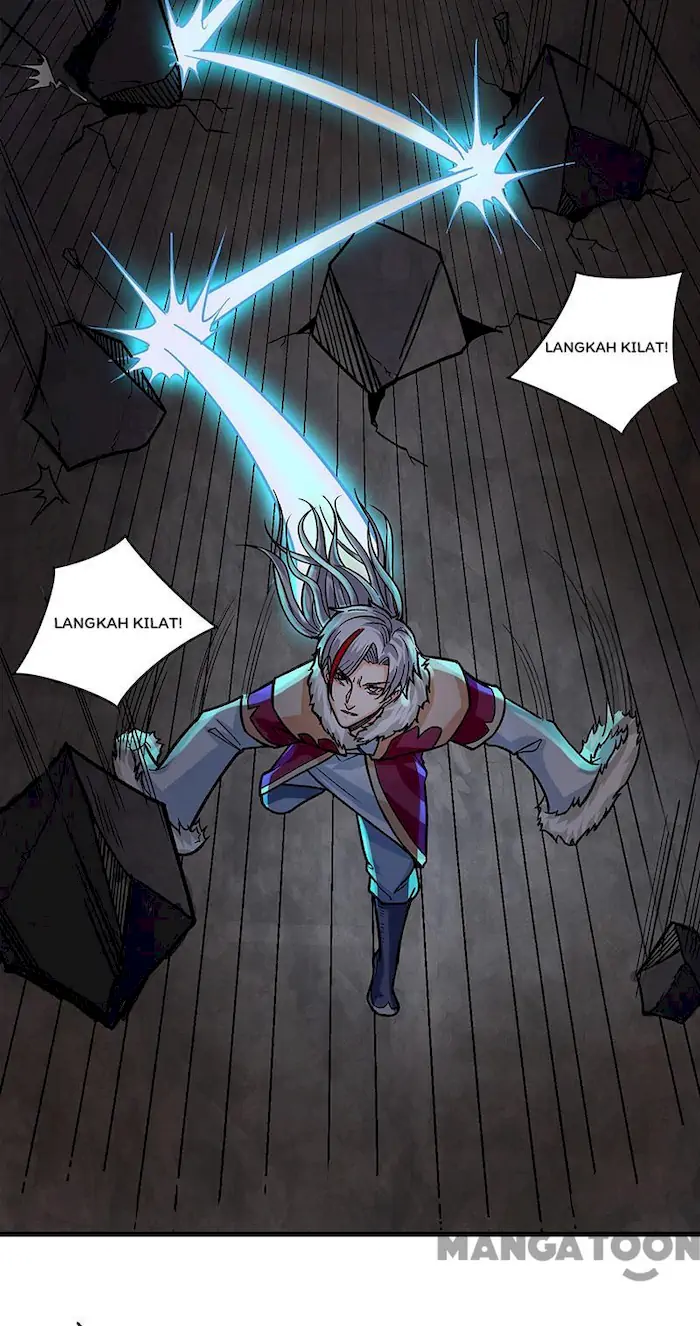 Martial Arts Reigns Chapter 325 - halaman 29