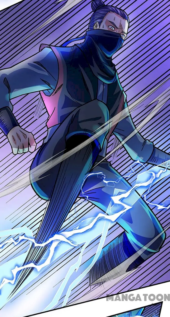 Martial Arts Reigns Chapter 325 - halaman 3