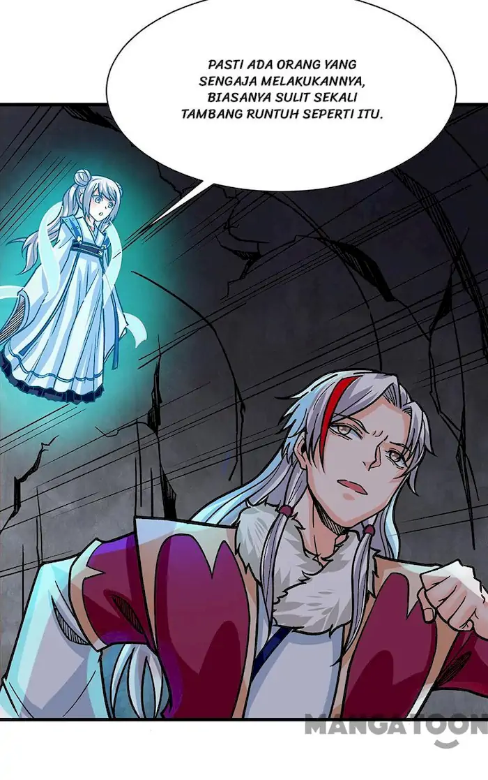 Martial Arts Reigns Chapter 325 - halaman 31