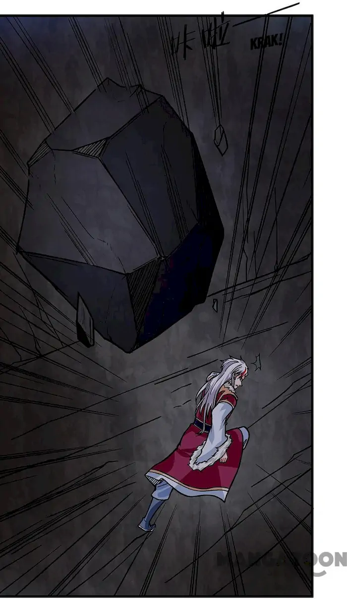 Martial Arts Reigns Chapter 325 - halaman 32