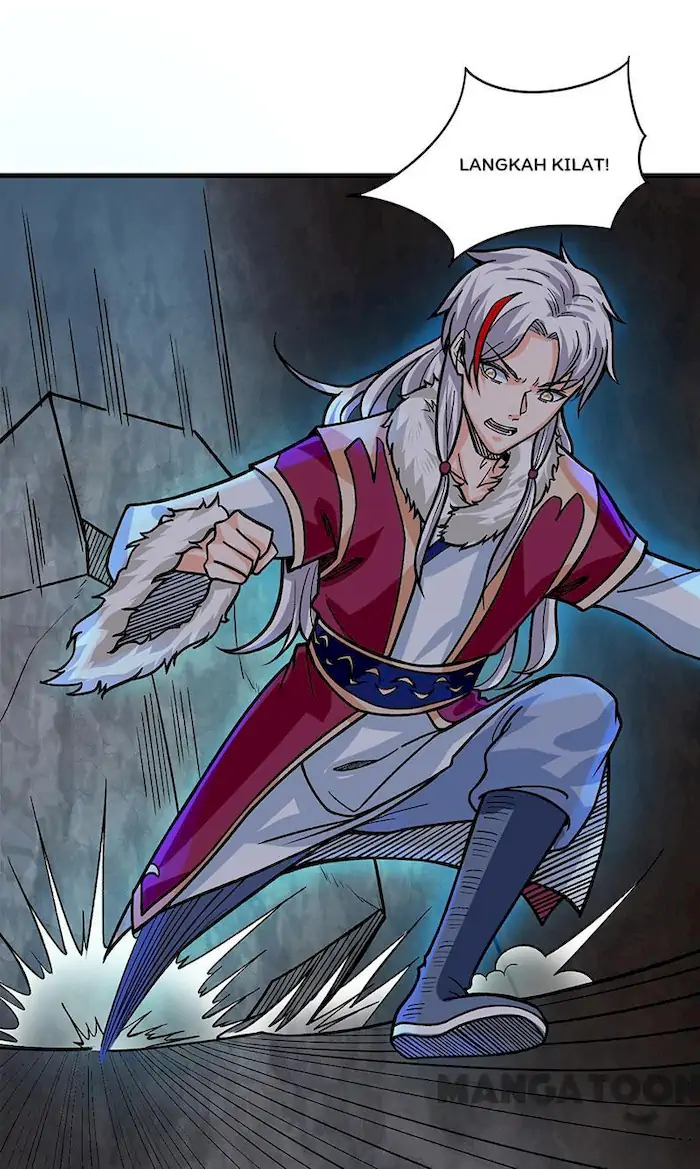 Martial Arts Reigns Chapter 325 - halaman 33