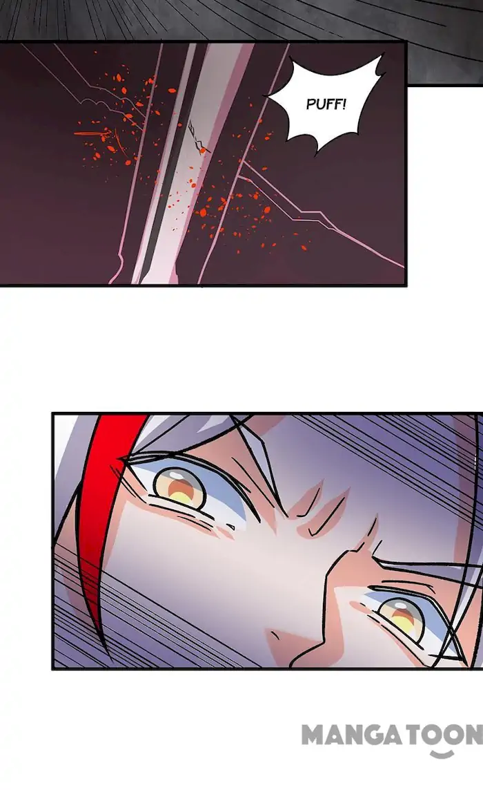Martial Arts Reigns Chapter 325 - halaman 34
