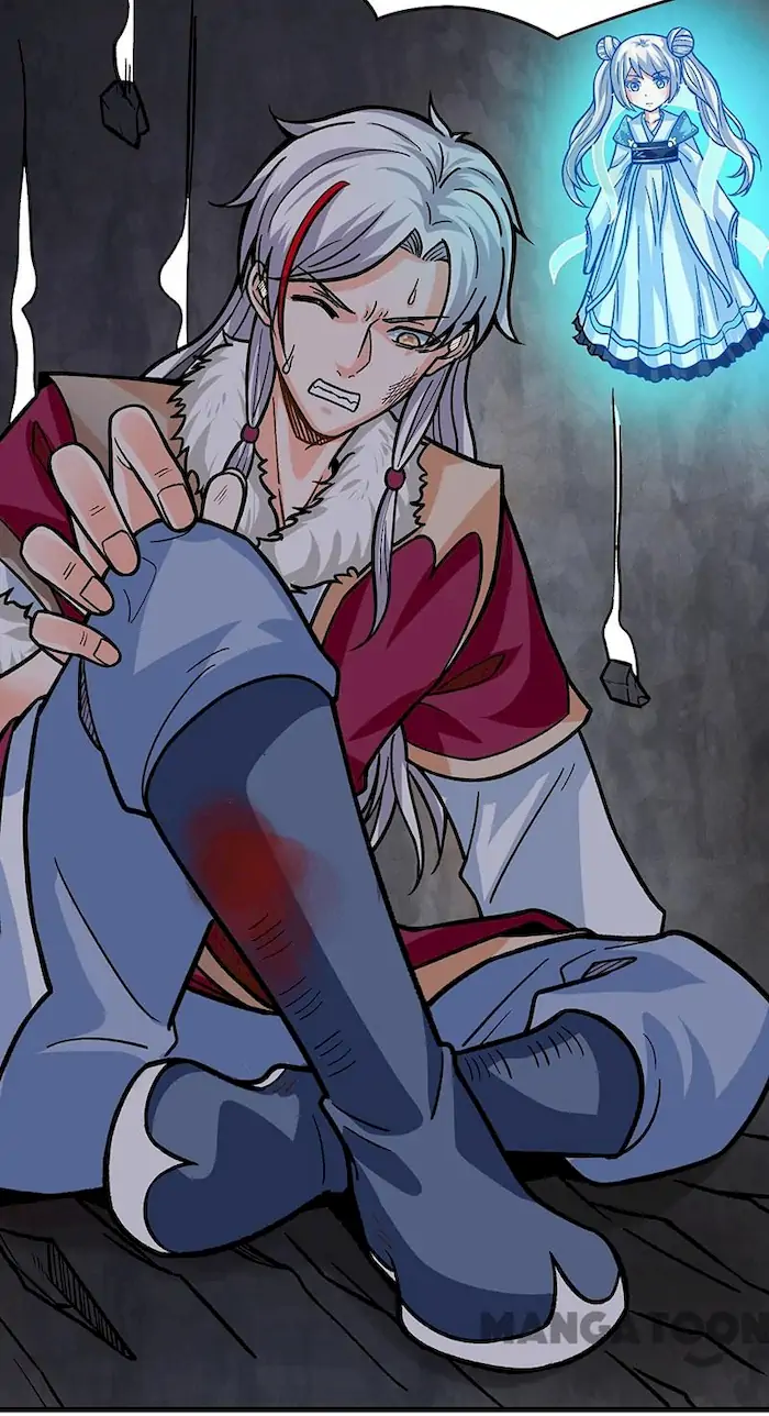 Martial Arts Reigns Chapter 325 - halaman 36