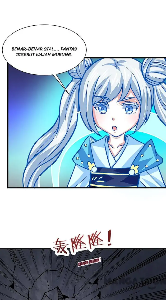 Martial Arts Reigns Chapter 325 - halaman 37