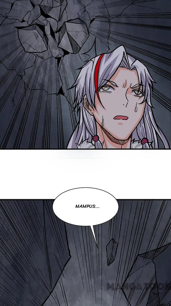 Martial Arts Reigns Chapter 325 - halaman 38