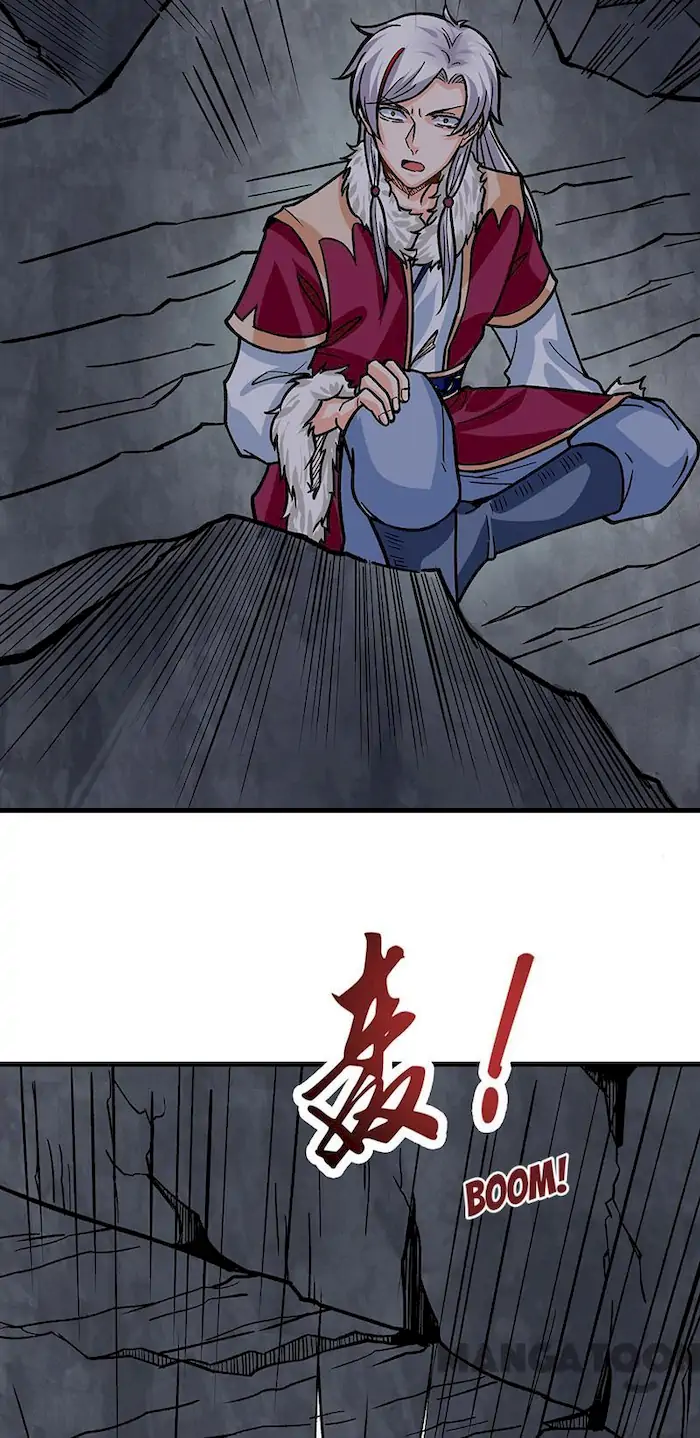 Martial Arts Reigns Chapter 325 - halaman 39