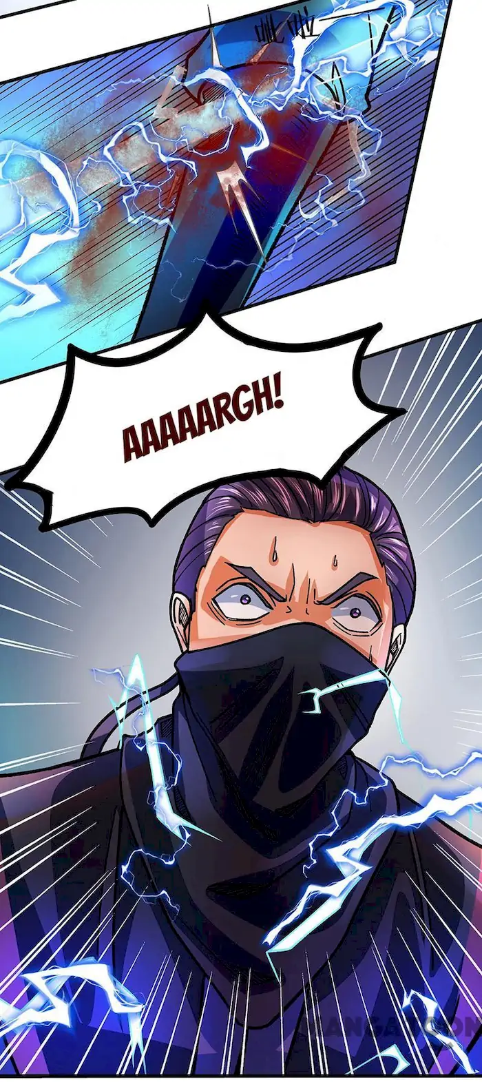 Martial Arts Reigns Chapter 325 - halaman 4