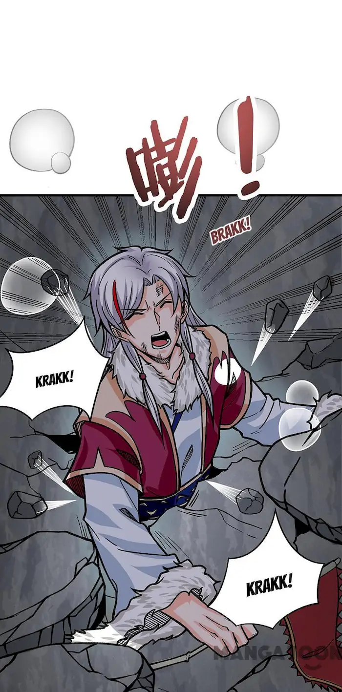 Martial Arts Reigns Chapter 325 - halaman 46