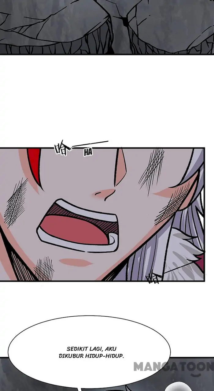 Martial Arts Reigns Chapter 325 - halaman 47