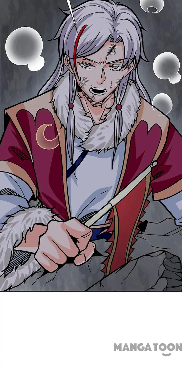 Martial Arts Reigns Chapter 325 - halaman 48