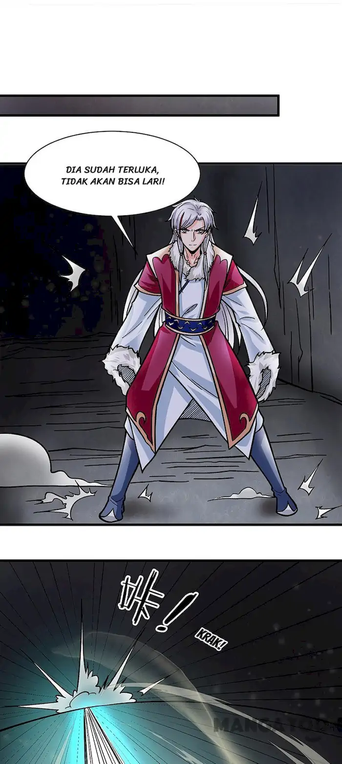 Martial Arts Reigns Chapter 325 - halaman 5