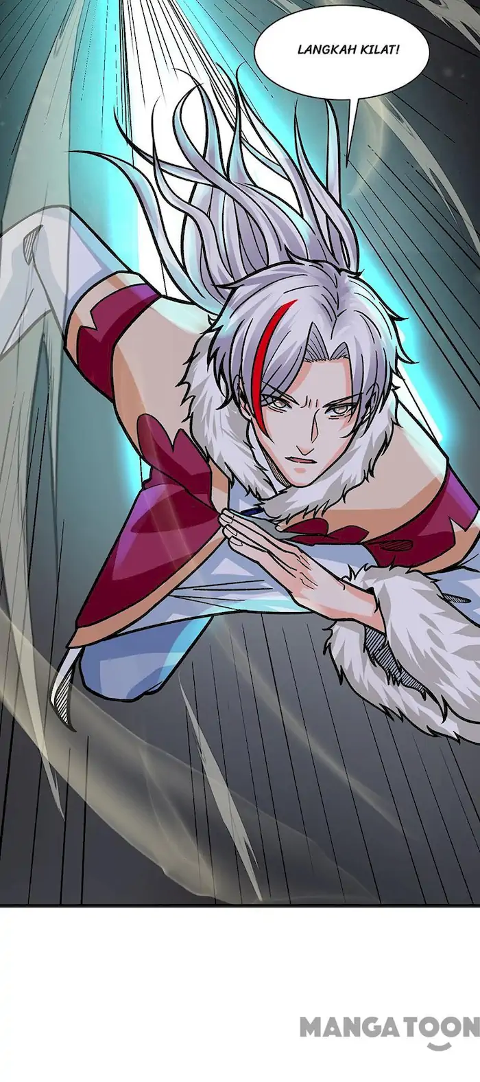 Martial Arts Reigns Chapter 325 - halaman 6