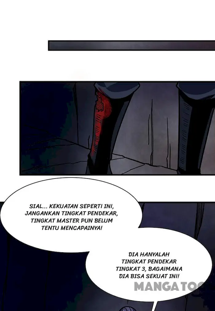 Martial Arts Reigns Chapter 325 - halaman 8