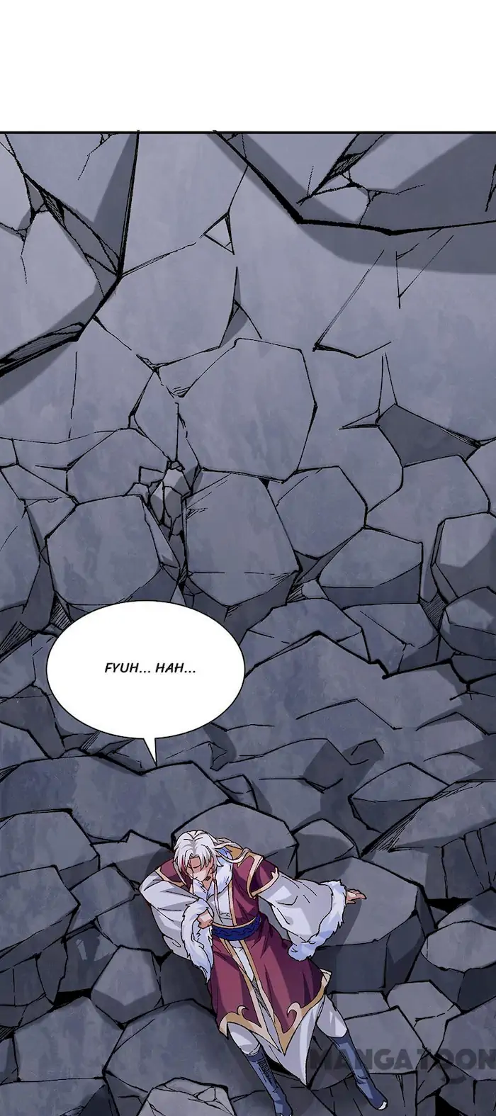 Martial Arts Reigns Chapter 326 - halaman 1