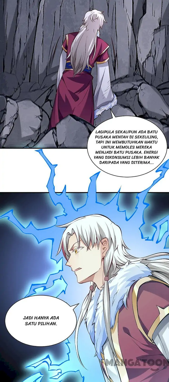 Martial Arts Reigns Chapter 326 - halaman 10