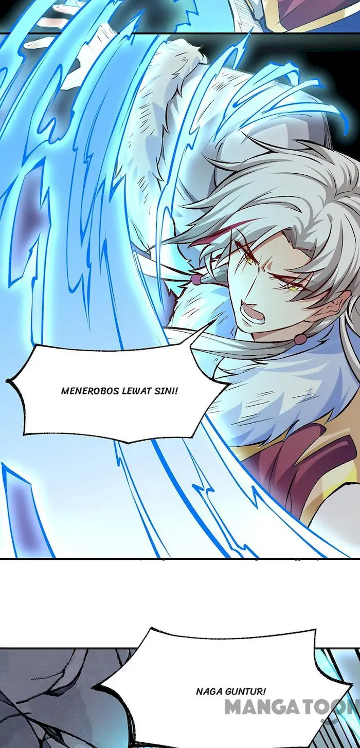 Martial Arts Reigns Chapter 326 - halaman 12
