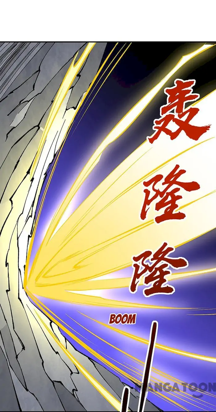 Martial Arts Reigns Chapter 326 - halaman 19