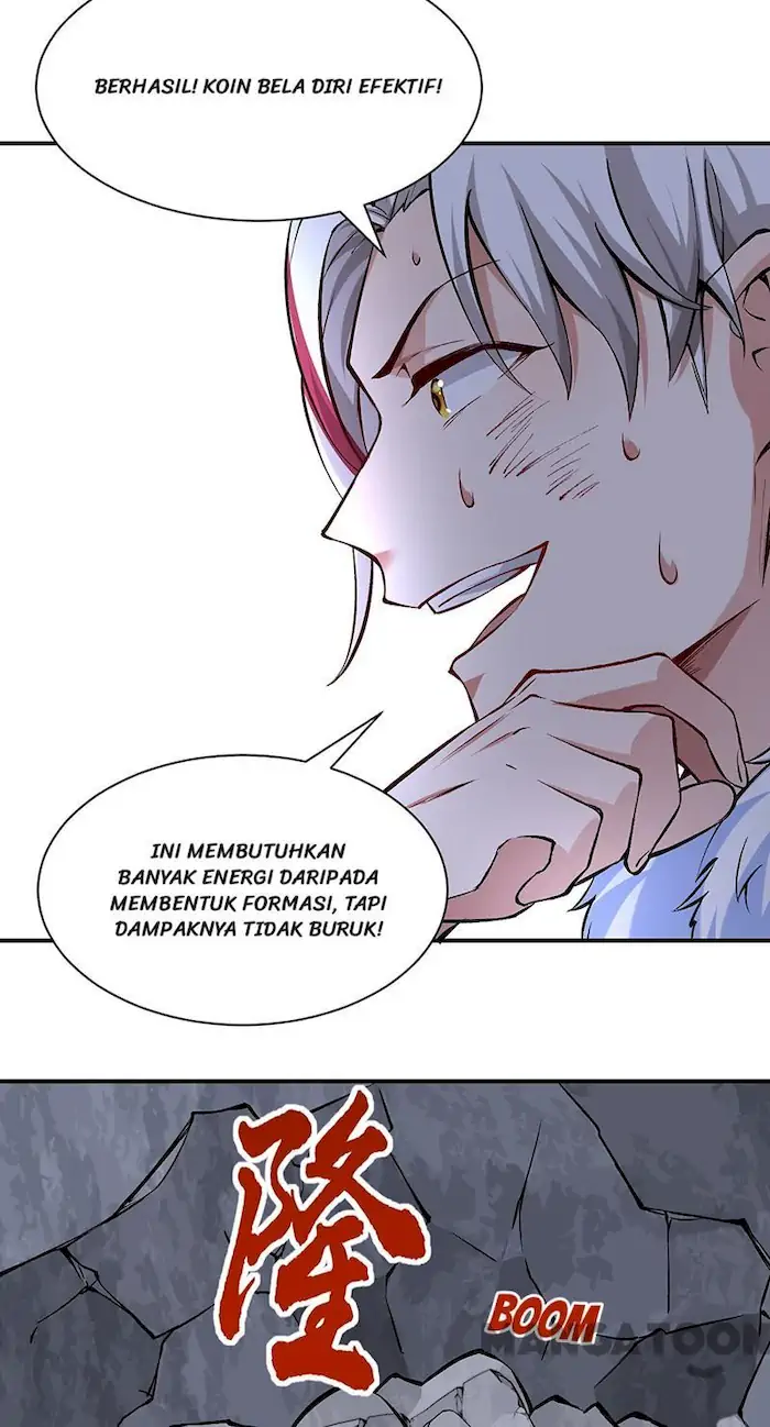 Martial Arts Reigns Chapter 326 - halaman 21