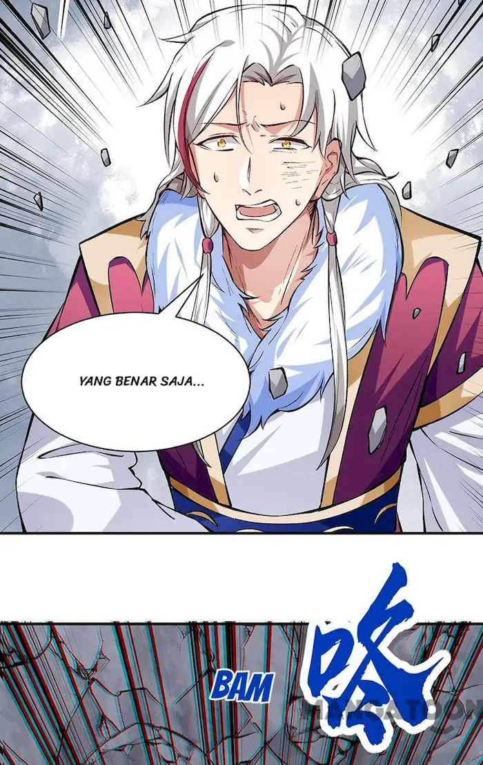 Martial Arts Reigns Chapter 326 - halaman 23