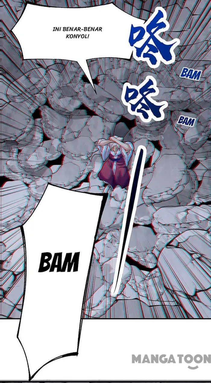 Martial Arts Reigns Chapter 326 - halaman 24