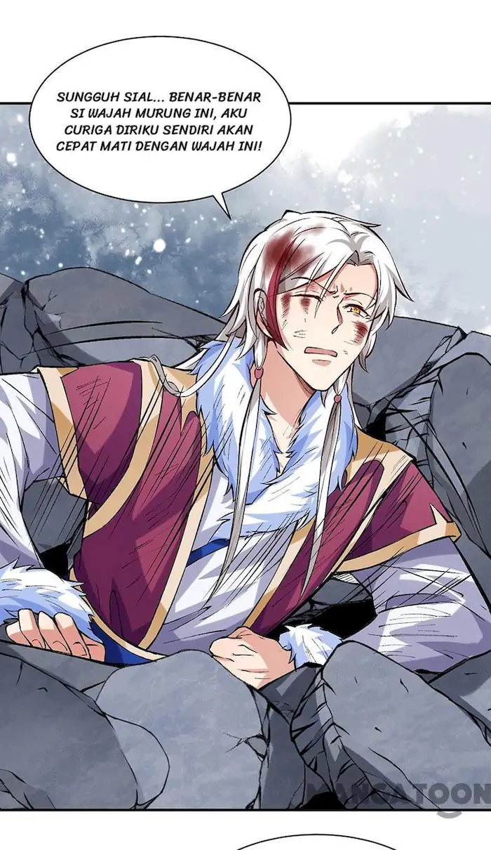 Martial Arts Reigns Chapter 326 - halaman 28