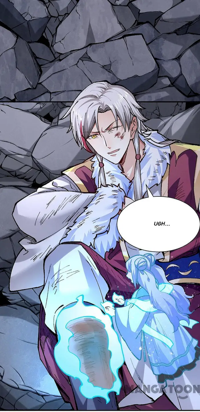 Martial Arts Reigns Chapter 326 - halaman 3