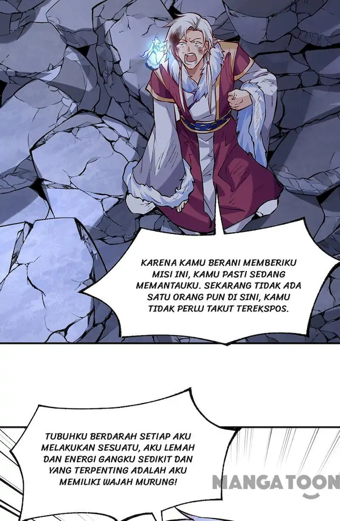 Martial Arts Reigns Chapter 326 - halaman 30