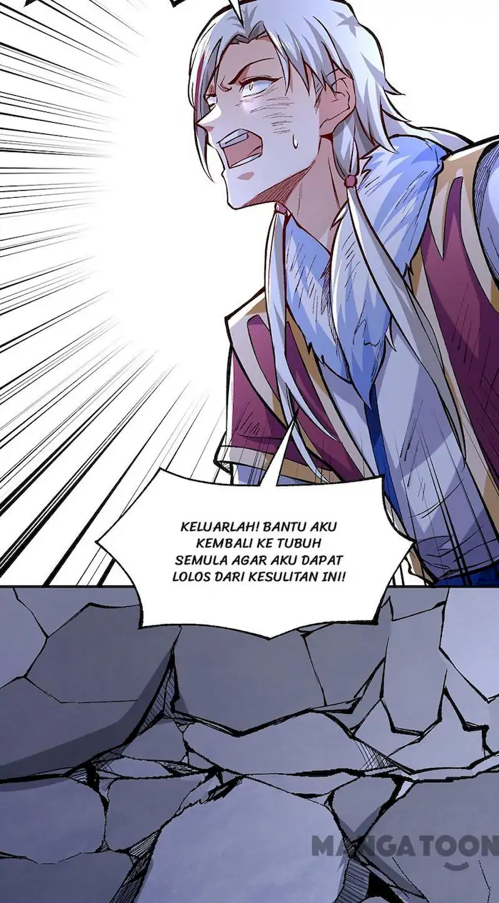 Martial Arts Reigns Chapter 326 - halaman 31