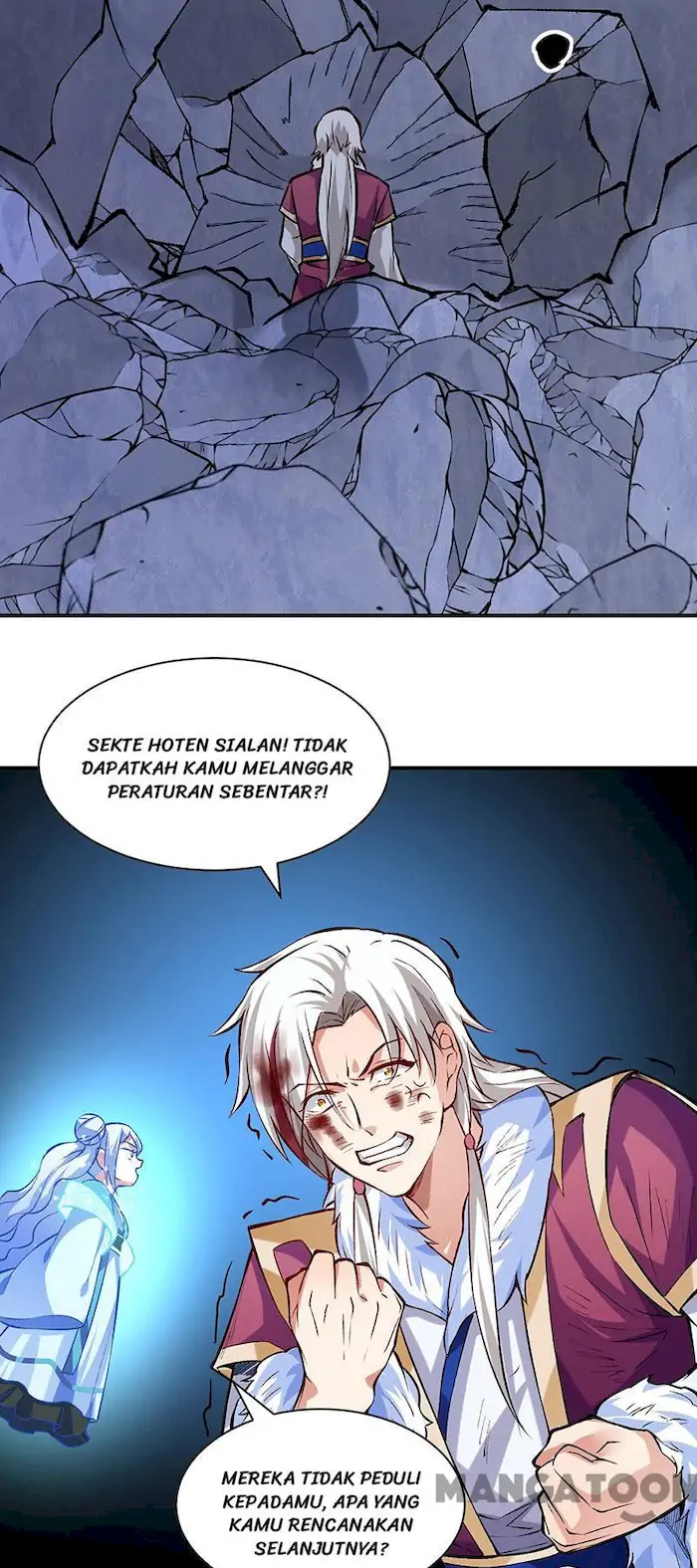 Martial Arts Reigns Chapter 326 - halaman 33