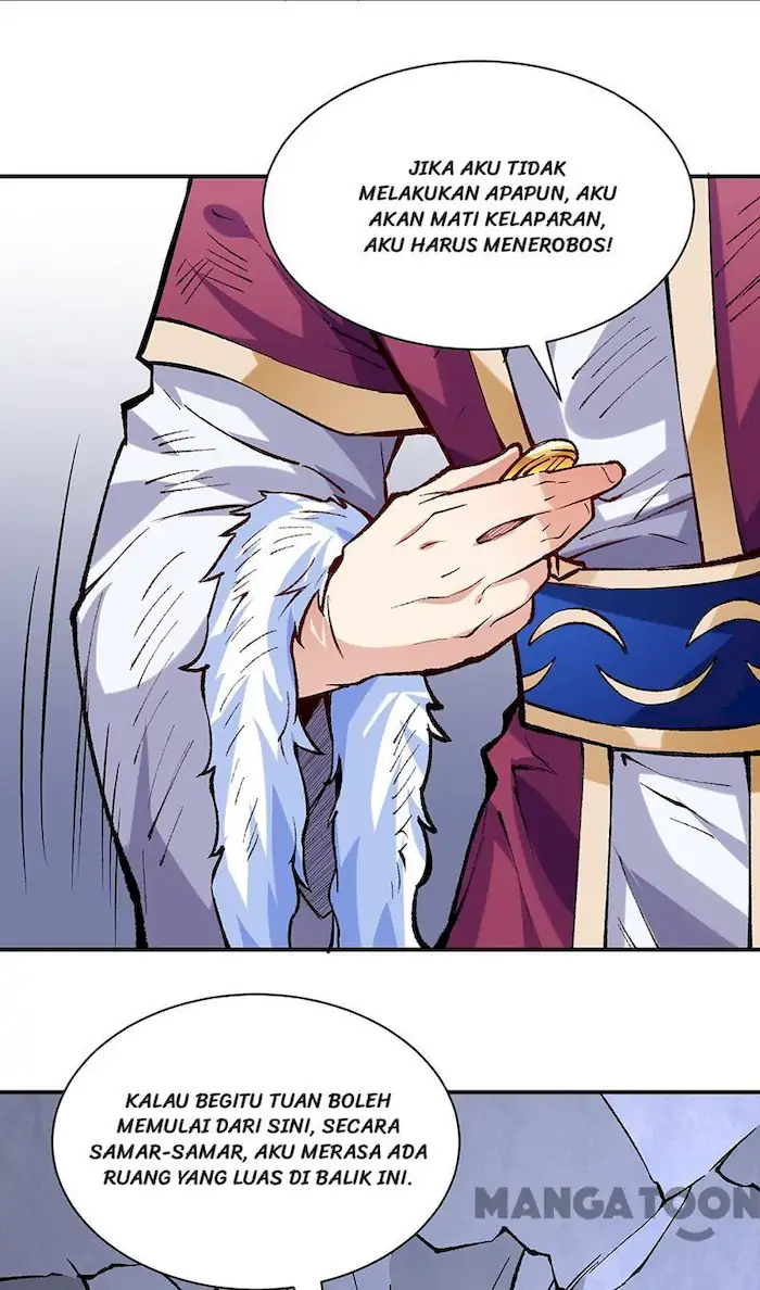 Martial Arts Reigns Chapter 326 - halaman 35