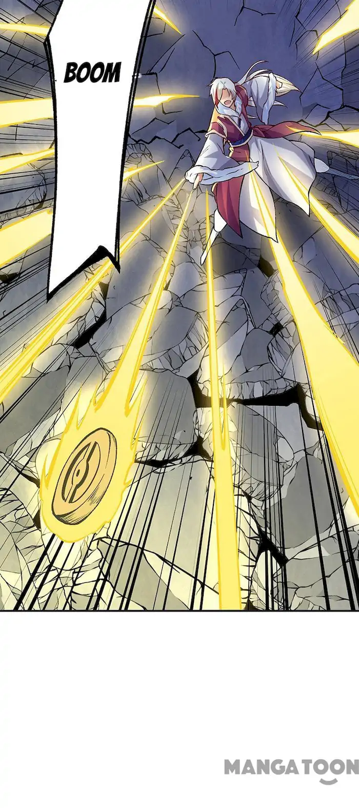 Martial Arts Reigns Chapter 326 - halaman 37