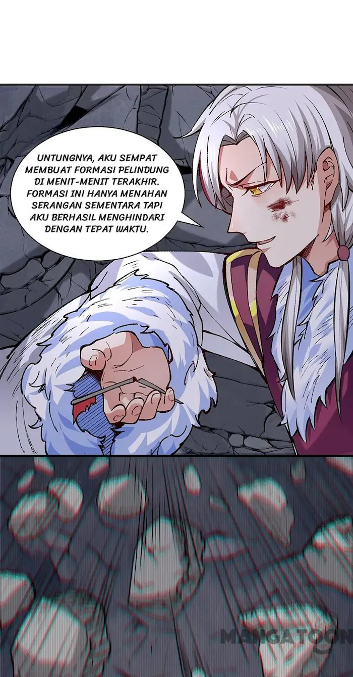 Martial Arts Reigns Chapter 326 - halaman 4
